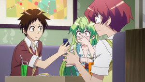 実は私は Season 1 Ep.10 10. epizód