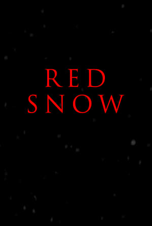 Red Snow poszter