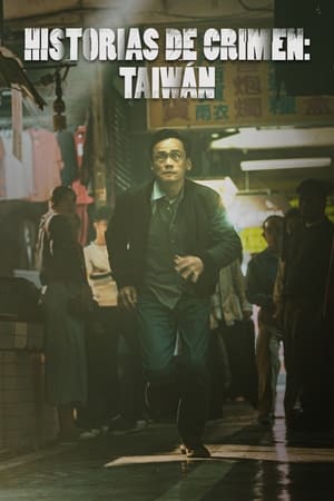 Taiwan Crime Stories poszter