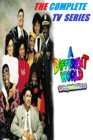 A Different World poszter