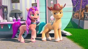 My Little Pony: Hagyj nyomot magad után 1. évad Ep.5 5. epizód