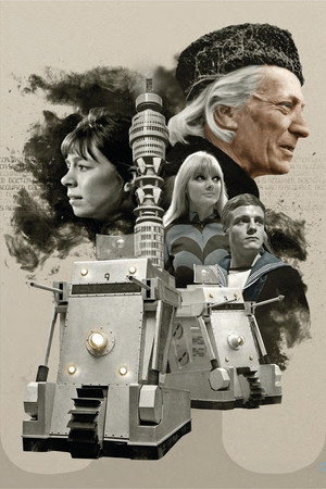 Doctor Who: The War Machines poszter