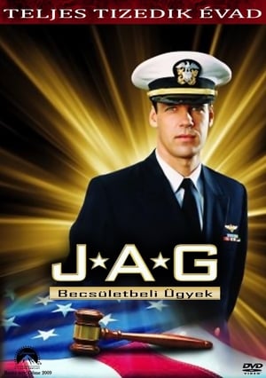 J.A.G. - Becsületbeli ügyek