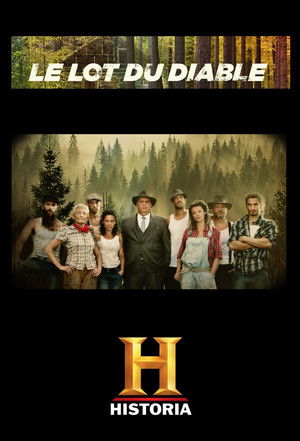 Le lot du diable poszter