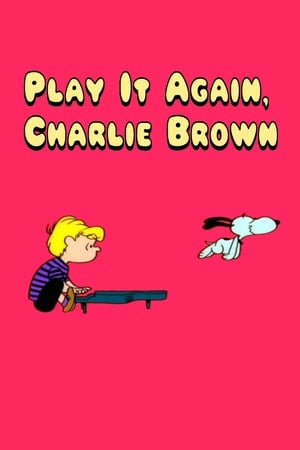 Play It Again, Charlie Brown poszter