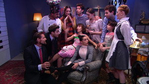 Heidi, bienvenida a casa Season 1 Ep.29 29. epizód