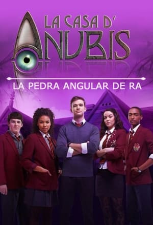 House of Anubis: The Touchstone of Ra poszter