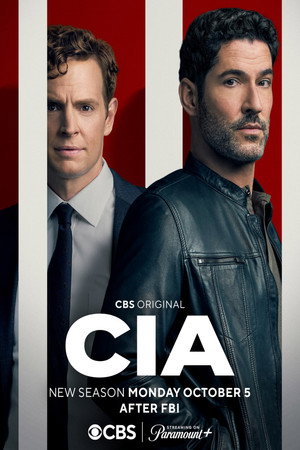 CIA poszter