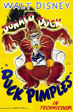 Duck Pimples poszter