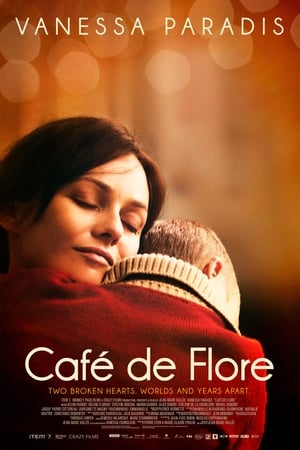 Café de Flore poszter