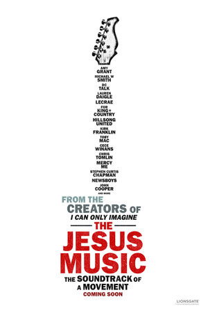 The Jesus Music poszter
