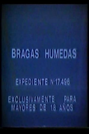 Bragas húmedas poszter