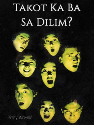 Takot Ka Ba Sa Dilim? poszter