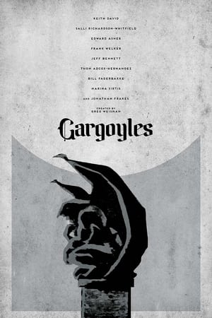 Gargoyles poszter