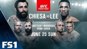 UFC Fight Night 112: Chiesa vs. Lee háttérkép