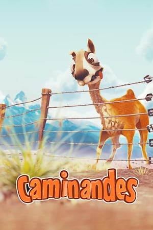 Caminandes: Llama Drama poszter