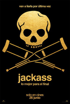 Jackass: Best and Last poszter
