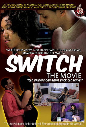 Switch poszter