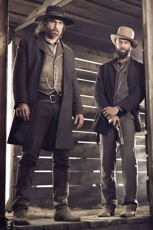 Hell on Wheels - Pokoli vadnyugat poszter