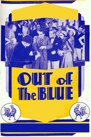 Out of the Blue poszter