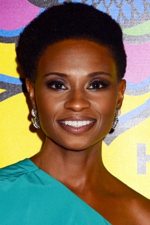 Adina Porter profil kép