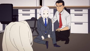 アルスラーン戦記 Speciális epizódok Ep.16 16. epizód