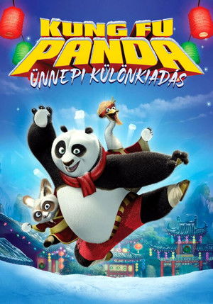 Kung Fu Panda ünnepe