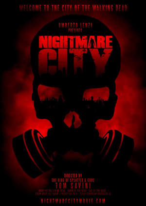 Nightmare City poszter