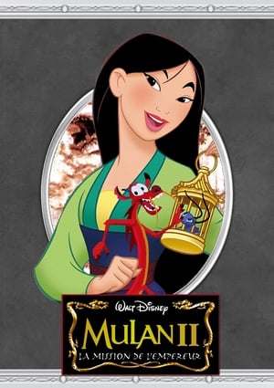 Mulan 2 poszter