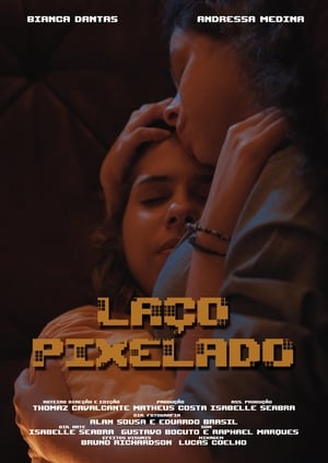 Laço Pixelado