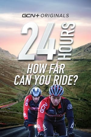 24HRS - How Far Can You Ride A Bike In 24Hrs?