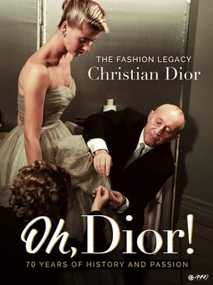 Oh, Dior!