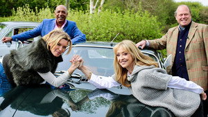 Celebrity Antiques Road Trip Season 7 Ep.5 5. epizód