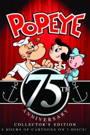 Popeye 75th Anniversary Collection poszter