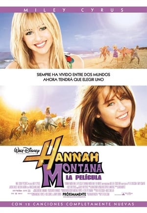 Hannah Montana: A film poszter