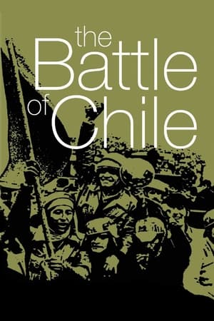 La batalla de Chile (Parte 3): El Poder Popular poszter