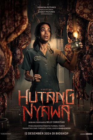 Hutang Nyawa poszter