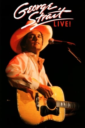 George Strait: Live! poszter