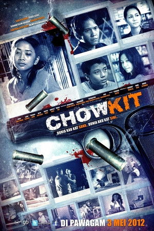 Chow Kit poszter
