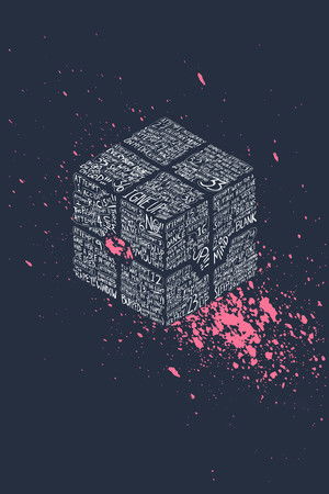 CTRL Z poszter