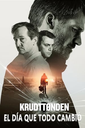 Krudttønden poszter