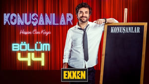 Konuşanlar 2. évad Ep.44 44. epizód