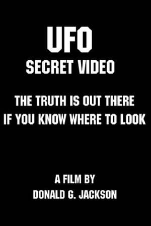 UFO: Secret Video poszter