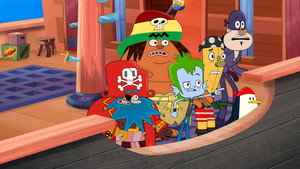 Pirate Express kép