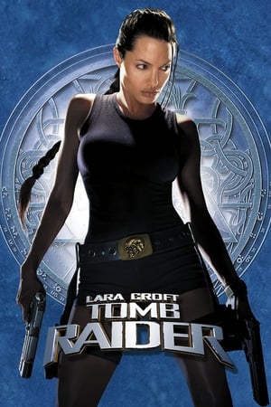 Lara Croft: Tomb Raider poszter