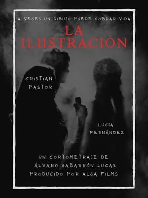 La Ilustración poszter