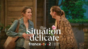 Une situation délicate háttérkép