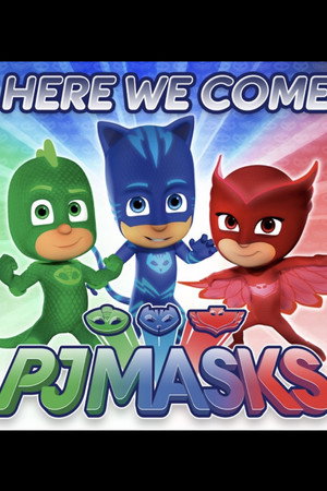 PJ Masks: Music Videos