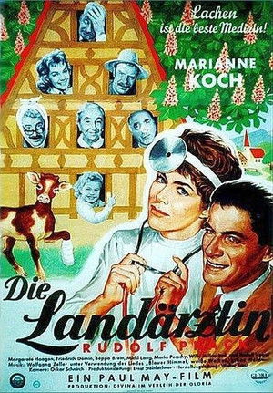 Die Landärztin poszter