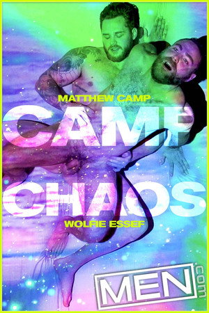 Camp Chaos poszter